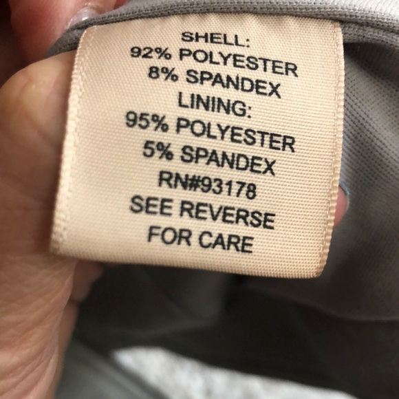 Philosophy Micro Suede Vest - Picture 4 of 6